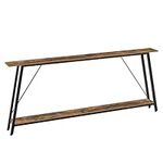 YATINEY 78.7" Console Table, Extra 