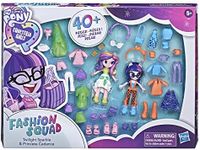 Hasbro Collectibles - My Little Pony Eg BFF Fashion Squad