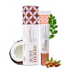 Just Herbs 3 in 1 Pore-Refining,Minimizer Mattifying & Hydrating Primer for Face Makeup Normal Oily,Dry and Combination Skin Types 20g