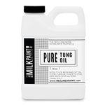 Real Milk Paint Pure Tung Oil - 16 oz