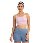 BlissClub The Ultimate Support Sports Bra | Detachable Straps | High Support