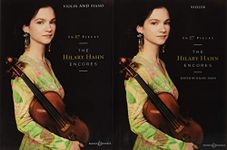 In 27 Pieces: The Hilary Hahn Encores: Violin and Piano