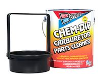 Carburetor Soak