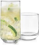 Libbey Ascent 16-Piece Tumbler and 