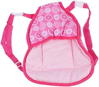 NUOBESTY Doll Strap Carrying Outgoing Accessory Baby Doll Carrier Packets Outdoors Travel Home Without Doll