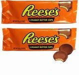 Reese's Peanut Butter Cups (42g) - Pack of 2 Imported