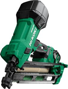 Hikoki 18V Cordless Framing Nailer – Lightweight Nail Gun