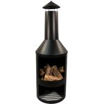 Cast Aluminum Chimineas