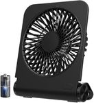 EasyAcc Small Powerful Desk Fan, 20