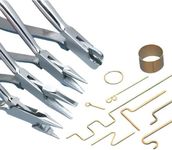 Micro-Mark 4-piece Metal Forming Pl