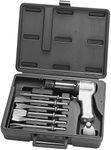 Ingersoll Rand 121Q Super Duty Air Hammer, 121-K6 - Tool plus 6 Piece Chisel Set