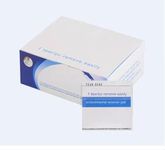 24x7 eMall Pack of 100 -gel nail polish remover pads Set-Lint free wipes- soak off gel- for acrylic gel extensions and nail art.
