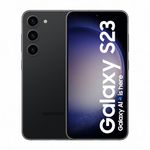 Samsung Galaxy S23 5G AI Smartphone (Phantom Black, 8GB, 256GB Storage)
