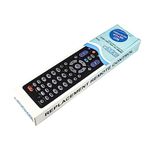 HQRP Remote Control Compatible with Samsung Series 5 F5000 UE22F5000 UE32F5000 UE39F5000 UE40F5000 UE42F5000 UE46F5000 UE50F5000 F5300 UE40F5300 UE42F5300 UE46F5300 Full HD LED Smart TV