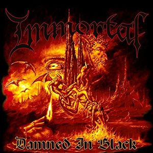 Damned In Black