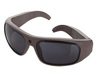 GoVision Apollo 1080P HD Video Recording Water-Resistant Sunglasses-Warm Grey