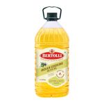 Bertolli Indian Cooking Olive Oil 5L | 75% MUFA | Extra Light Taste, Suitable for High Heat Cooking, Frying & Roasting | World’s No. 1 Olive Oil Brand