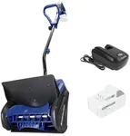 Snow Joe 24V Cordless Electric Shov