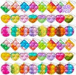 TOANWOD 48PCS Party Bag Fillers for