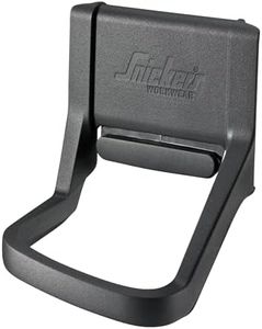 Snickers 97160400000 Hammer Holder, Black, One size