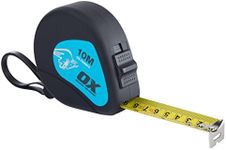 OX Tools T500810 Trade 10m Tape Mea