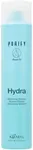 Kaaral Purify Hydra Moisturizing Shampoo - Natural Hydrating Care for Dry or Color Treated Hair - Safe for Women and Men - Softens and Revives Hair - Professional Quality Formula - 300ml