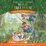 Magic Tree House Collection: Books 