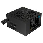 CWT 750W ATX Power Supply (No Power Cable inc.), Semi-Modular, APFC, 80 Plus Bronze, 85% Efficiency, With Low Noise 120mm Cooling Fan For PC Computer, A Premium PSU Perfect For Any Build | Black