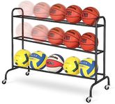 FHXZH Basketball Rack Training Stan