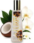 Luxe Perfumery Shimmer Body Mist, Sugared Orchid, 8.0 fl oz
