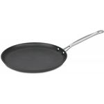 Cuisinart 623-24 Chef's Classic Nonstick Hard-Anodized 10-Inch Crepe Pan