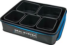 AMP NEW! MAP S5000 Seal System EVA Bait Storage System (H0164)