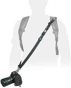 BlackRapid Backpack Breathe Camera Strap 362001 Adjustable SLR Cameras
