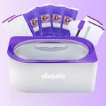 ELLA BELLA® Paraffin Wax Machine fo