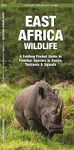 East Africa Wildlife: A Folding Pocket Guide to Familiar Species in Kenya, Tanzania & Uganda