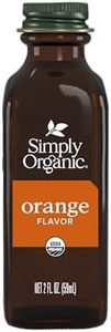 Simply Organic Orange Flavor, Certified Organic | 2 oz | Pack of 1