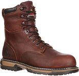 Rocky Men's Iron Clad 8" Waterproof