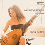 Alessandro Piccinini - Lute Music