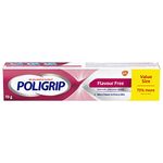 POLIGRIP Flavour Free Denture Adhesive Cream