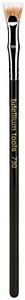 Bdellium Tools Professional Makeup Brush Maestro Series - Bent Mascara Fan 730