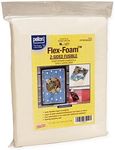 Pellon Flex-Foam stabilizer, 20" x 60", White