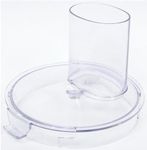 Kenwood FP120 Replacement Food Processor Bowl Lid, Plastic