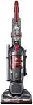 Dirt Devil Endura Max Upright Bagless Vacuum Cleaner for Carpet and Hard Floor, Powerful, Lightweight, Corded, UD70174B, Red