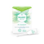 Balance Activ Gel | Bacterial Vaginosis Treatment for Women | Works Naturally to Rapidly Relieve Symptoms of Unpleasant Odour, Discomfort & Discharge Associated with BV | 1 Pack