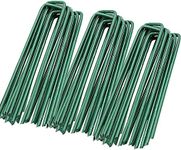 Garden Stakes, 50 Pack Heavy Duty G