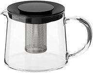 IKEA Heat-Resistant Glass Tea Pot (0.6L), 301.632.17