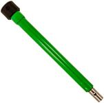 ION® ICE FISHING 42887 Auger Extension, 12 Inch, Augers, Steel, Green