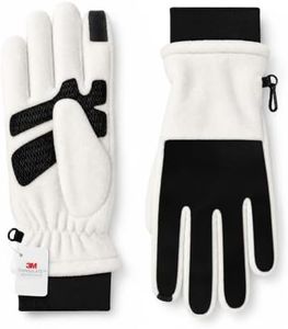 OnWander Women's Winter Gloves, 3M Thinsulate, Waterproof, Touchscreen