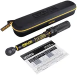 LEXIVON Inch Pound Torque Wrench 1/