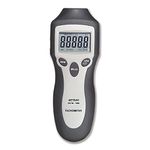 Metravi NCTM-1000 Non-contact Digital Tachometer cum Digital Counter, RPM Testing Meter